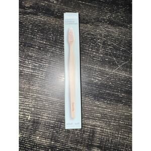 Premium Bamboo Toothbrush, Soft, Adult, 1 Toothbrush